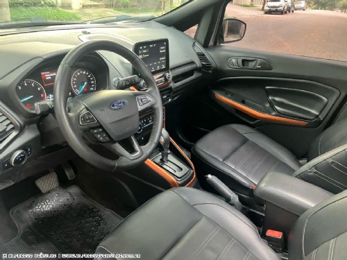 Ford ECOSPORT STORM 2.0 AWD 2019/2019